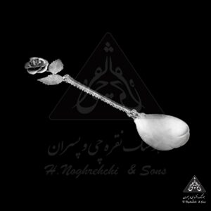 قاشق آجیل رز