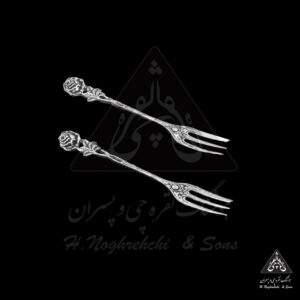 چنگال خرما خوری رز