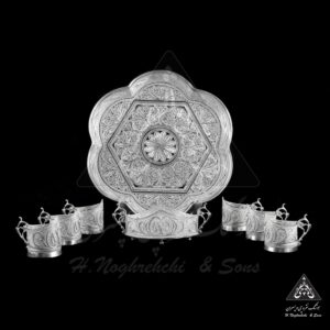 سرویس چایخوری ملیله زنجان