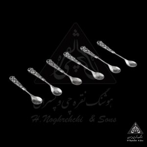 قاشق چایخوری رز