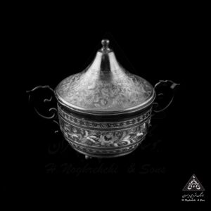 قندان قلم تبریز