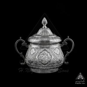 قندان قلم گل و بته اعلا