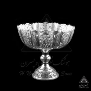 کاسه گل و مرغ