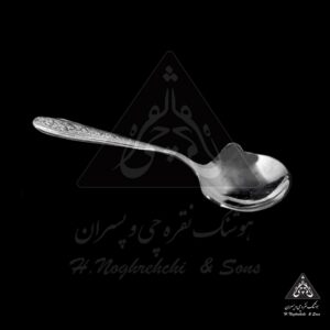 قاشق ریز قلم