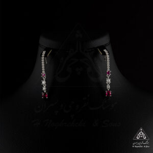 گوشواره نقره