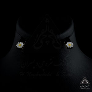 گوشواره بابونه