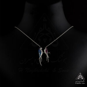 آویز مرغ عشق