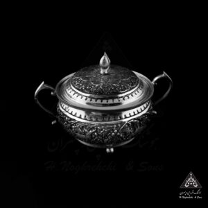 قندان قلم شکارگاه