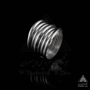انگشتر فنری